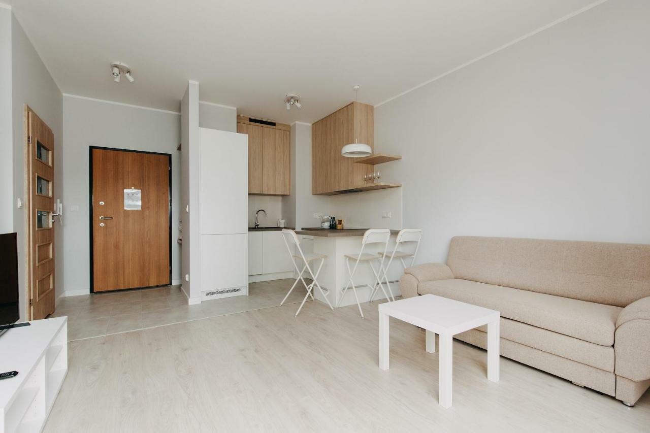 Shortstaypoland Zdziechowskiego Apartment *