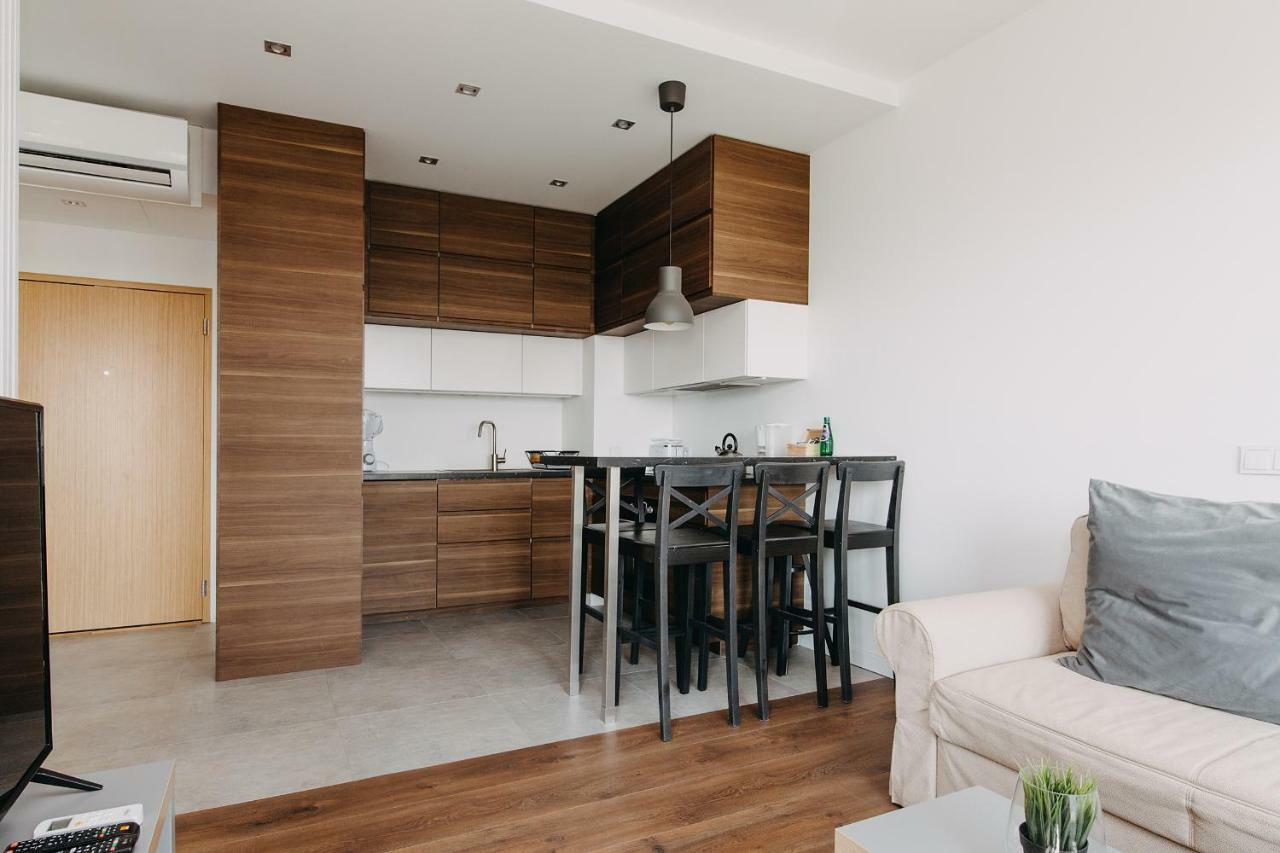 Apartment Shortstaypoland Kolejowa Warschau