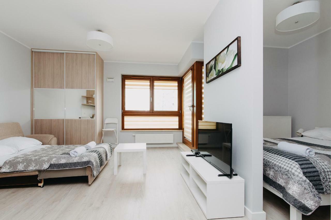 Shortstaypoland Zdziechowskiego Apartment