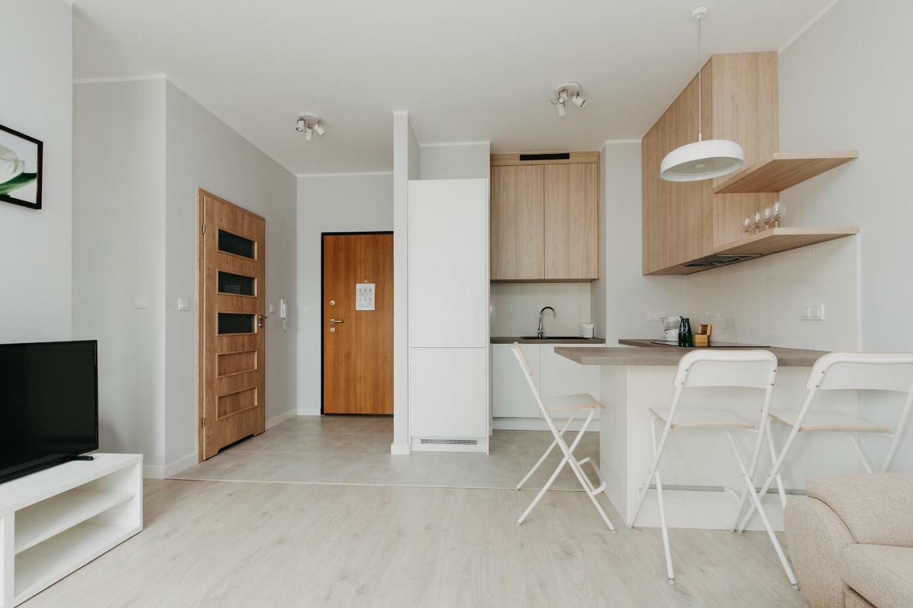 Apartment Shortstaypoland Zdziechowskiego Warsaw