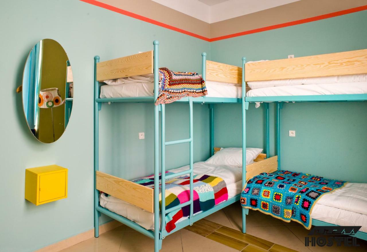 Press Albergue