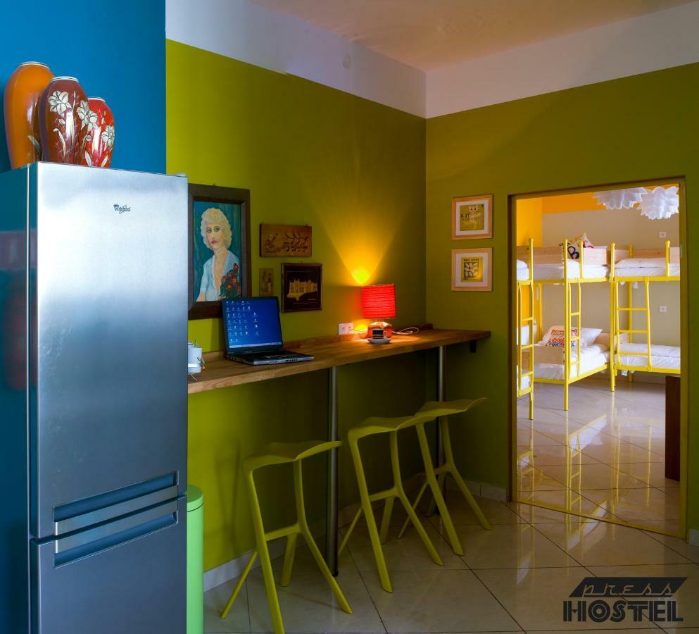 Albergue Press