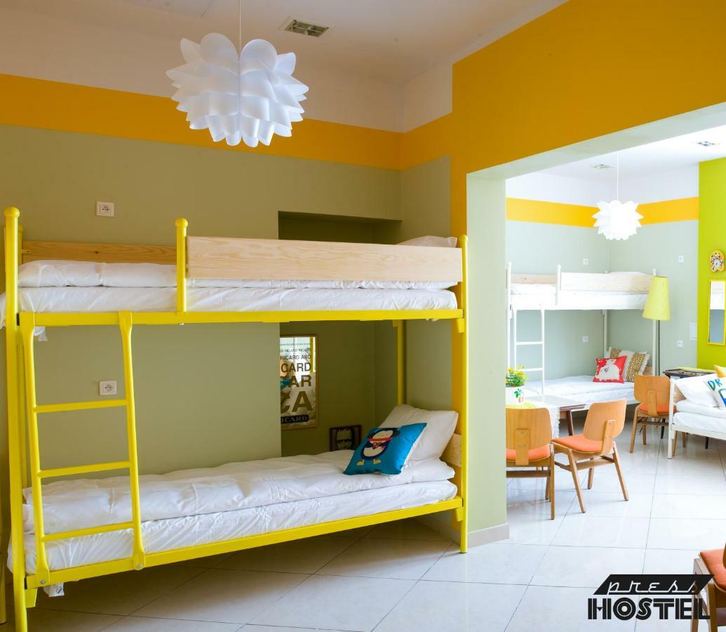 Press Albergue