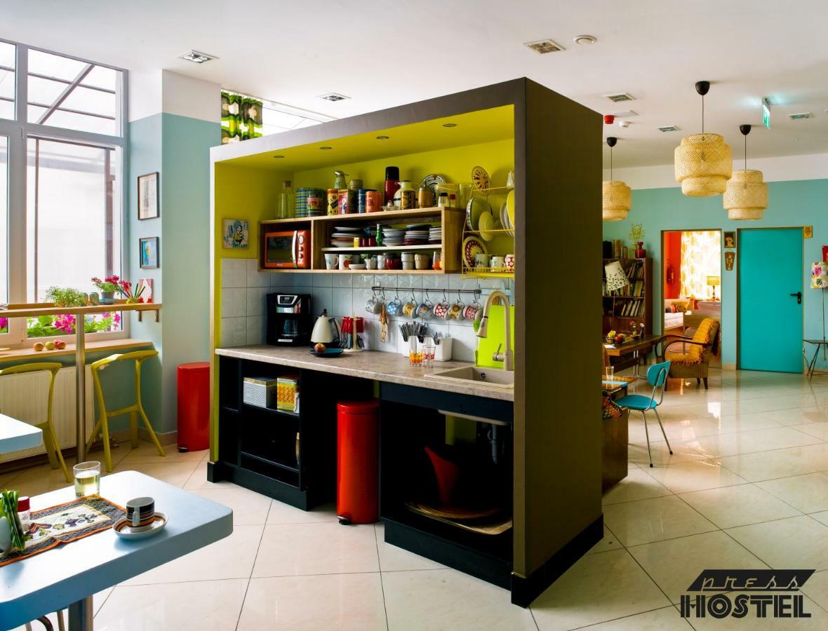 Press Albergue *