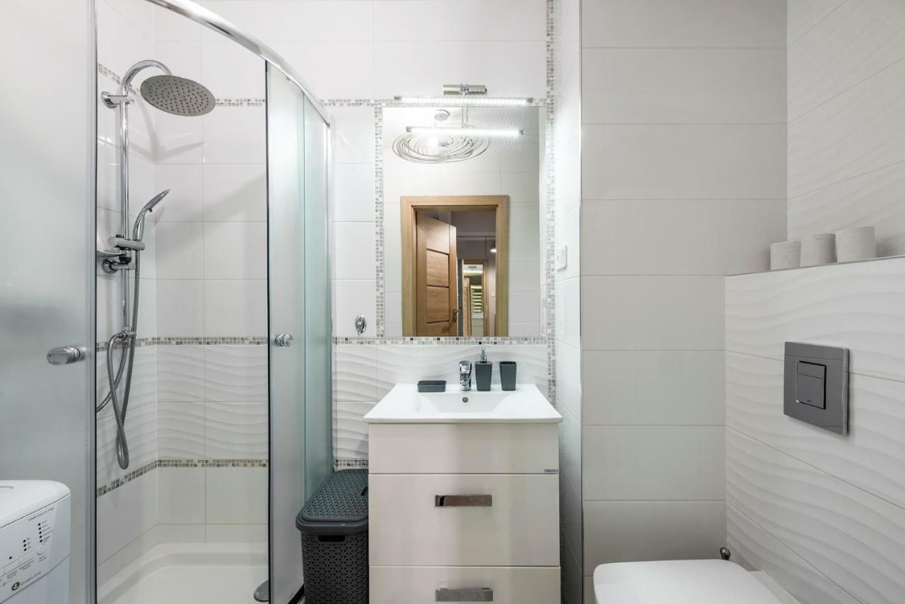 Apartament - Aparts - Manhattan Mokotów Warszawa