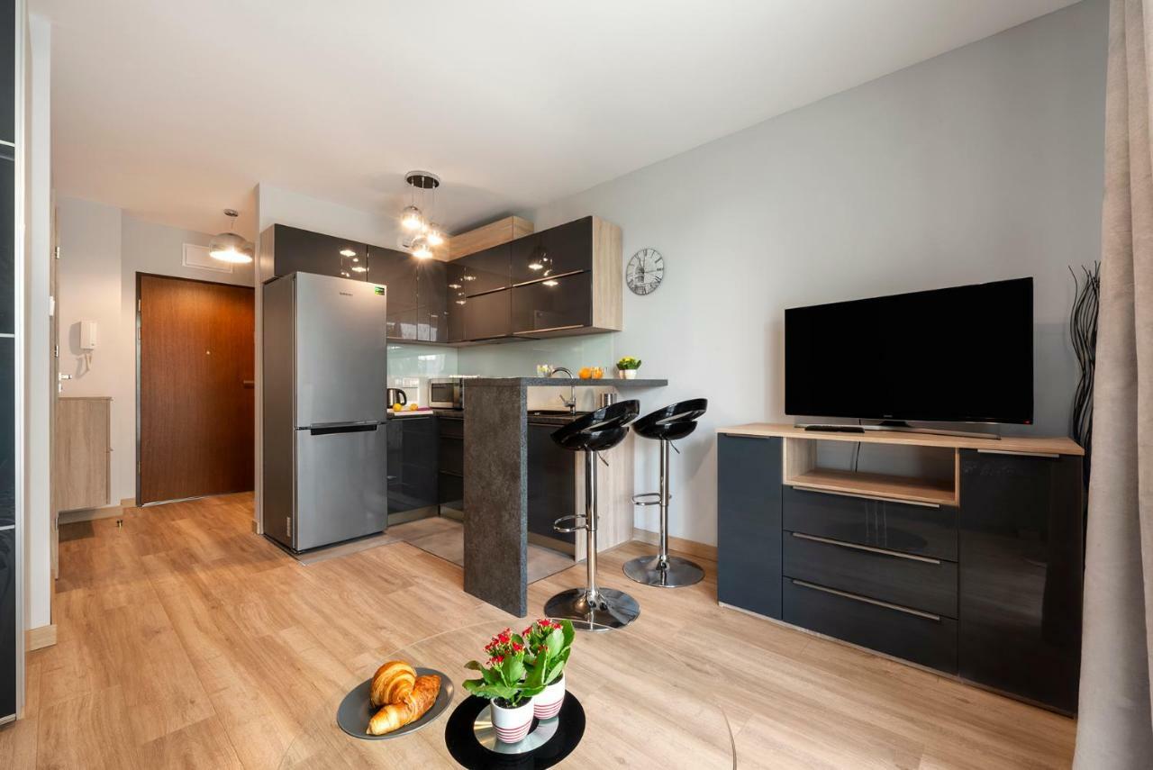 Apartament - Aparts - Manhattan Mokotów