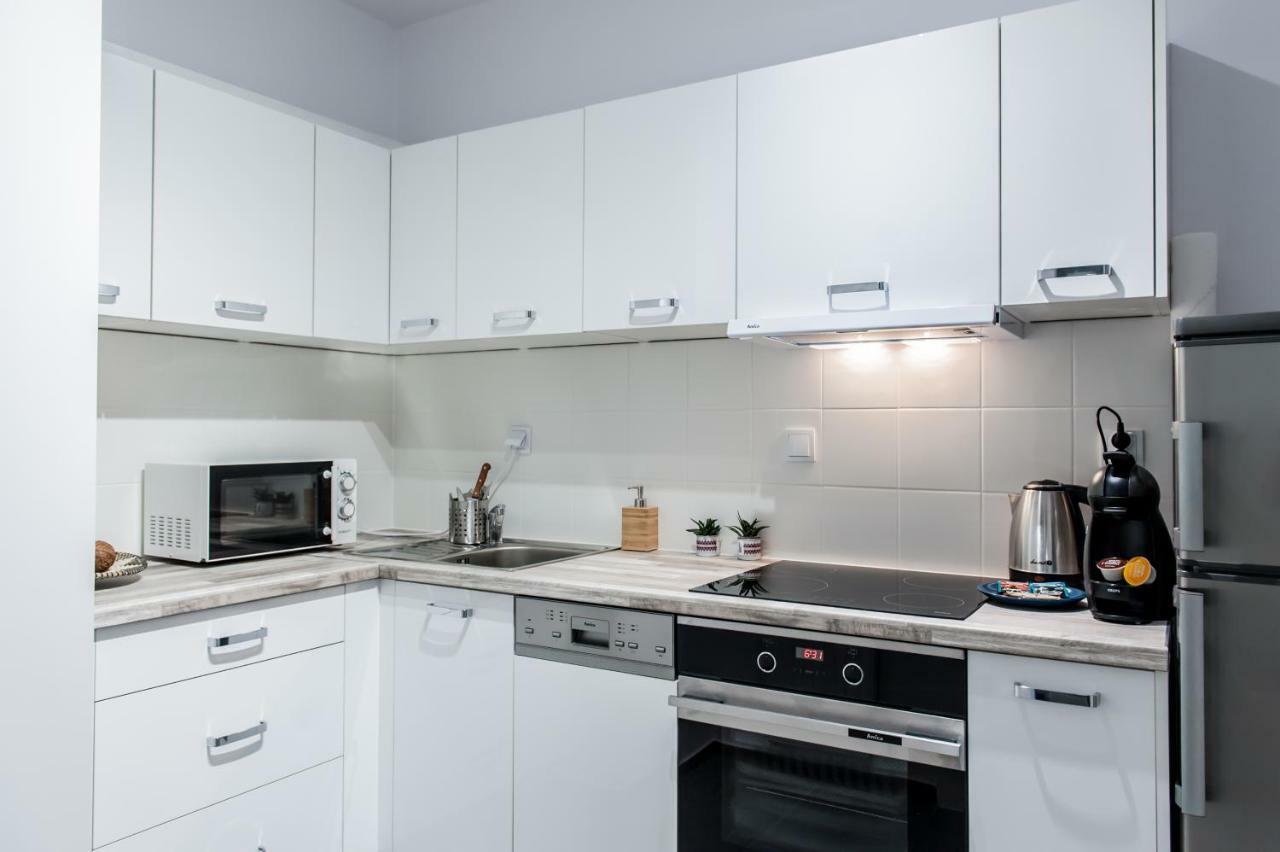 Golden - Pereca Apartment
