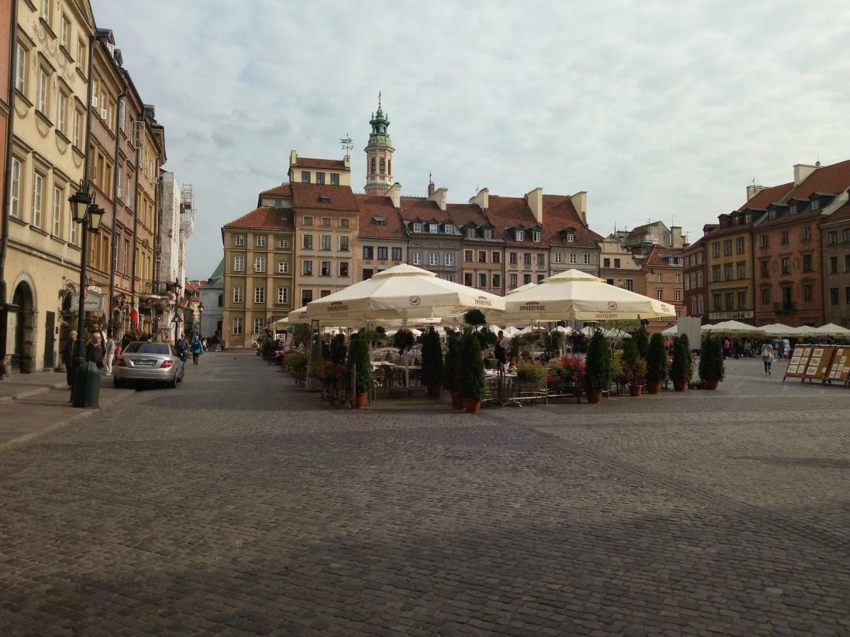 Golden Apartments- Old Town Căn hộ Warsaw
