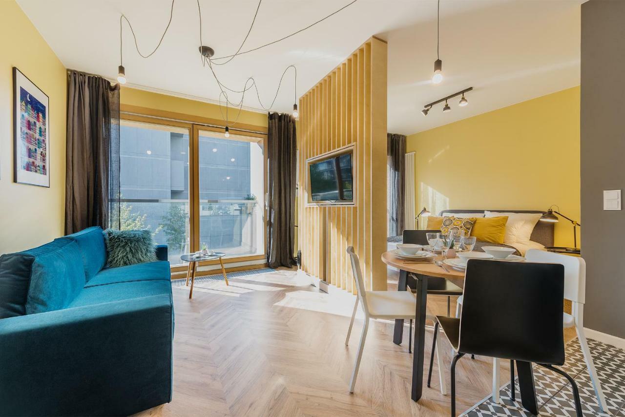 Apartment Noclegi4u Wola Warsaw