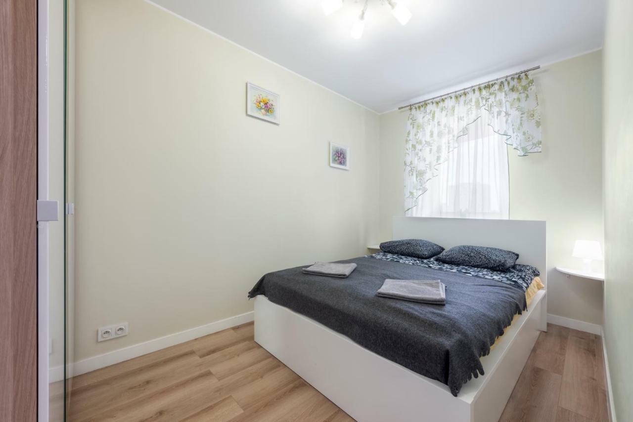 Apartament - Aparts - Manhattan Mokotów *