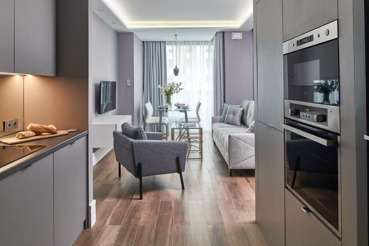 Apartamento Rydygiera 16-18 By Homeprime Varsóvia