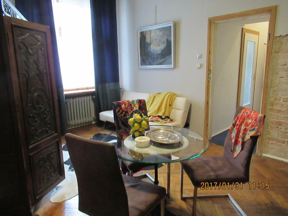 Apartment Bagatela 14 Warsaw
