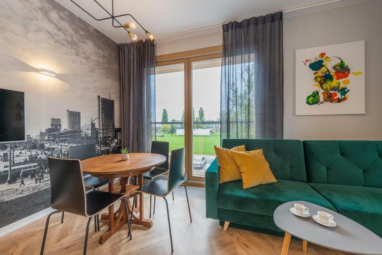 Noclegi4u Wola Apartment Warsaw
