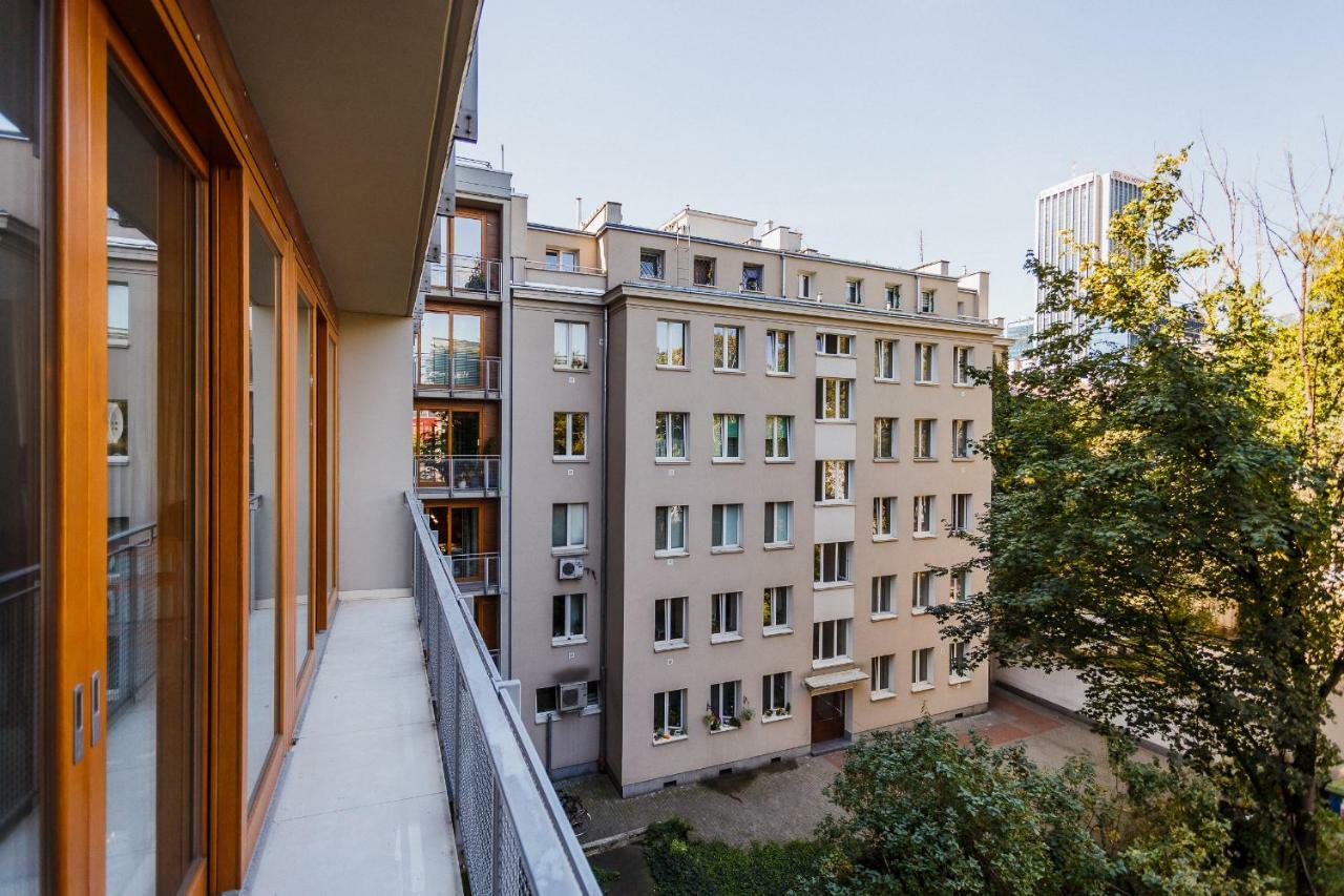 Warszawski Sen-apartament Emilii Plater 10 Apartment