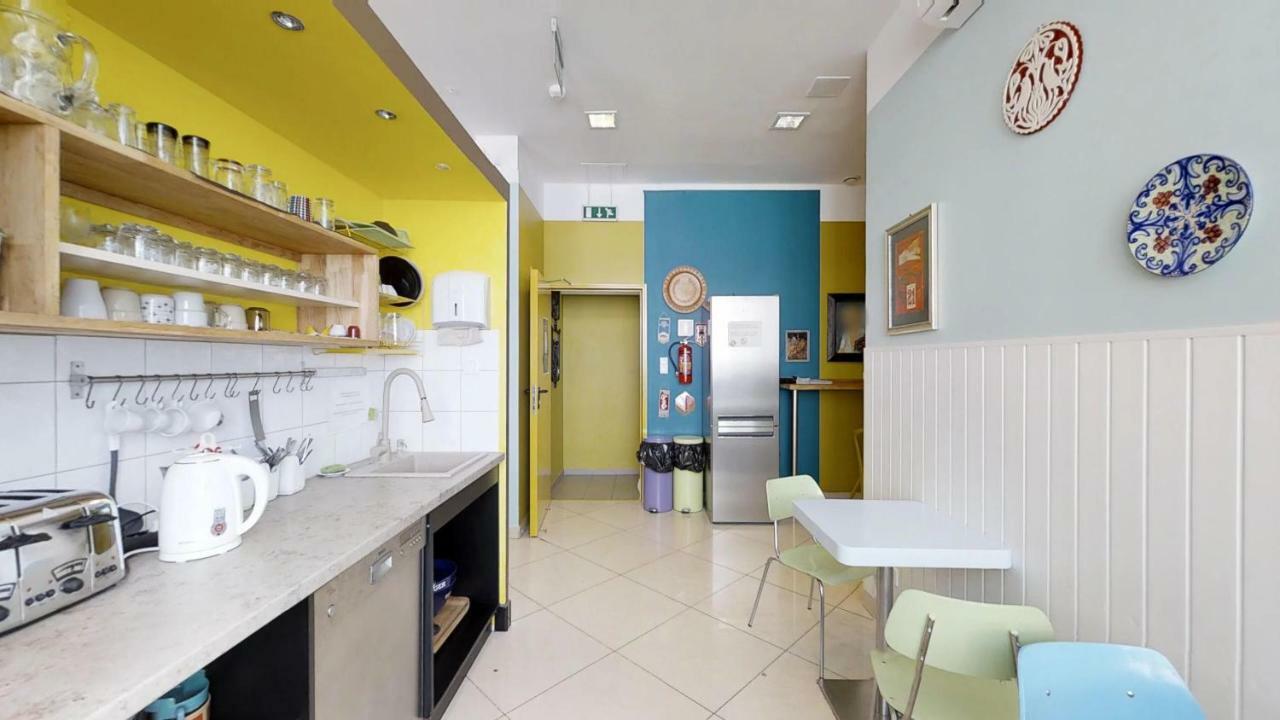 Press Albergue