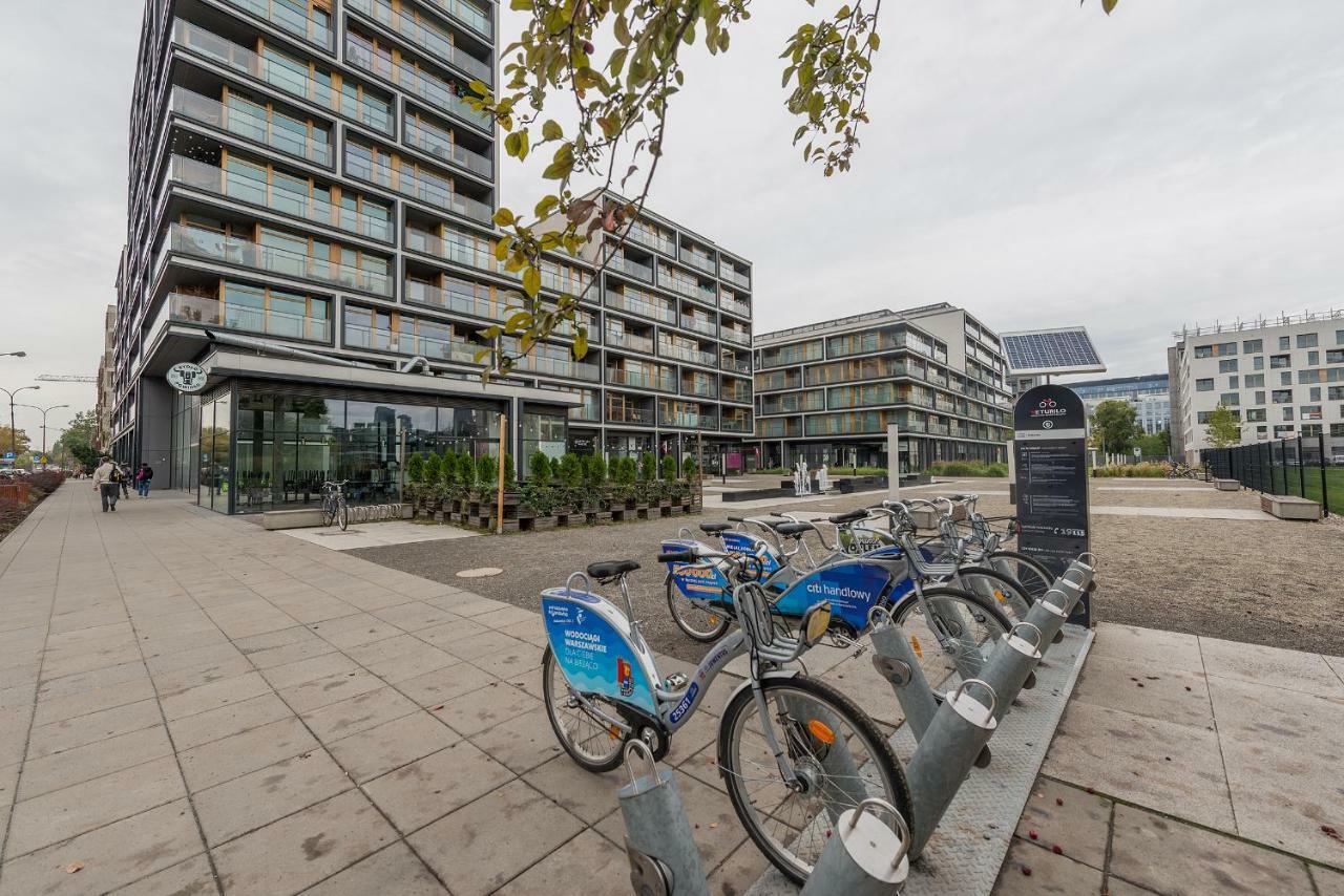 Noclegi4u Wola Apartment Warsaw