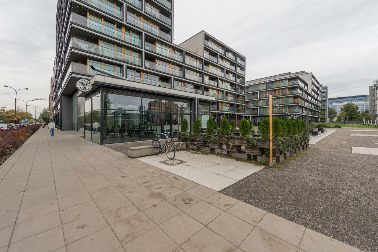 Noclegi4u Wola Apartment Warsaw