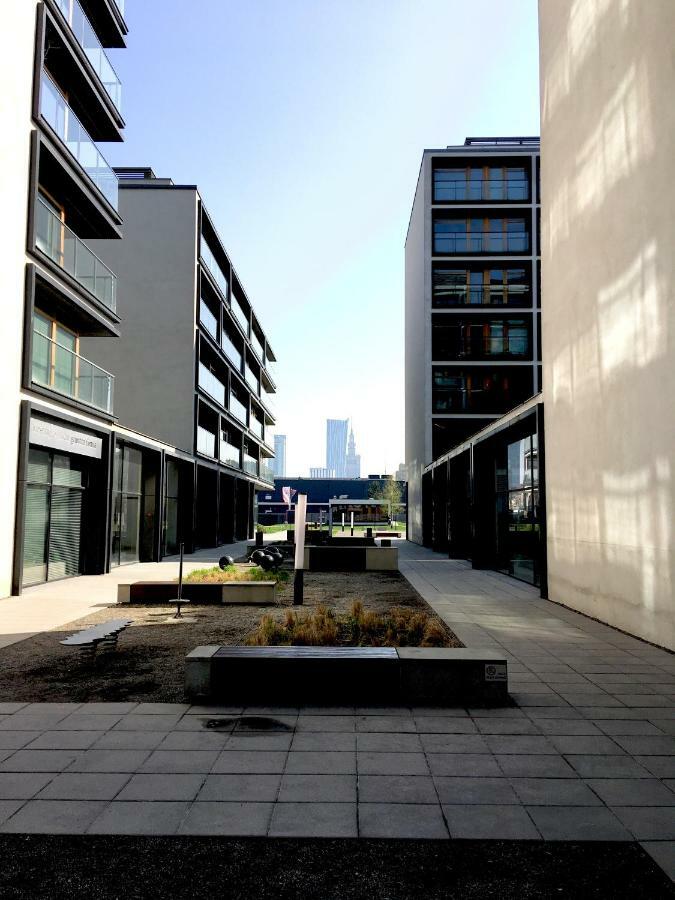 Noclegi4u Wola Apartment