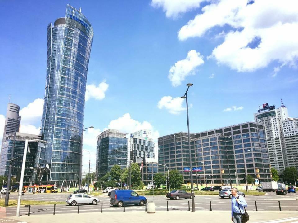 Noclegi4u Wola Apartment Warsaw