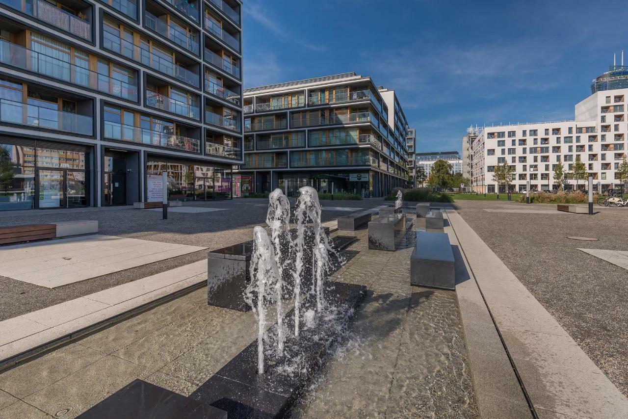 Noclegi4u Wola Apartment *