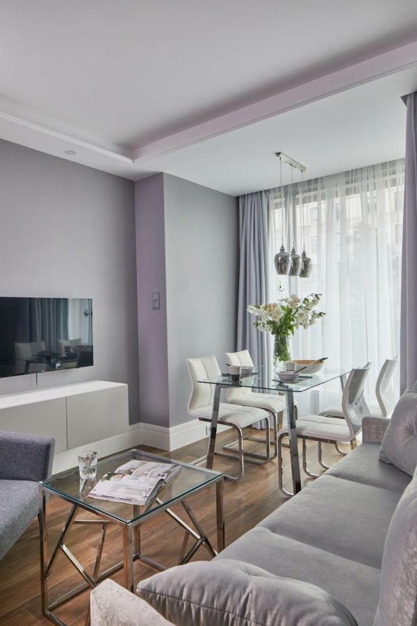 Rydygiera 16-18 By Homeprime Apartamento Varsóvia