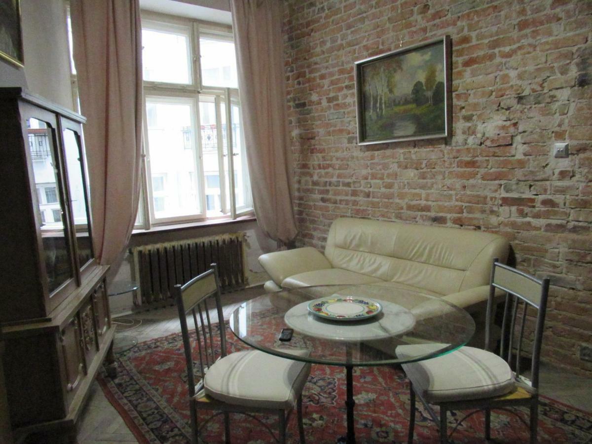Apartment Bagatela 14 Warsaw