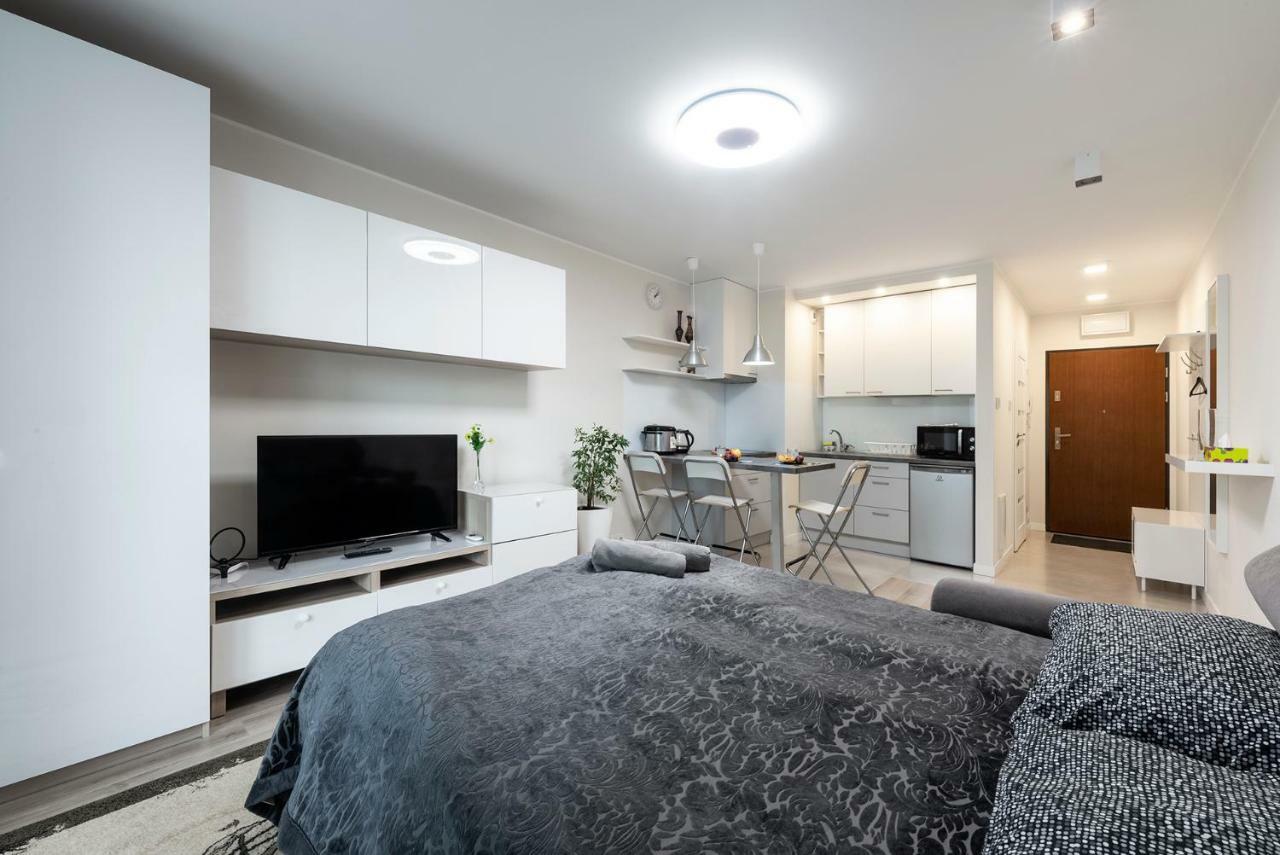 Apartament - Aparts - Manhattan Mokotów *