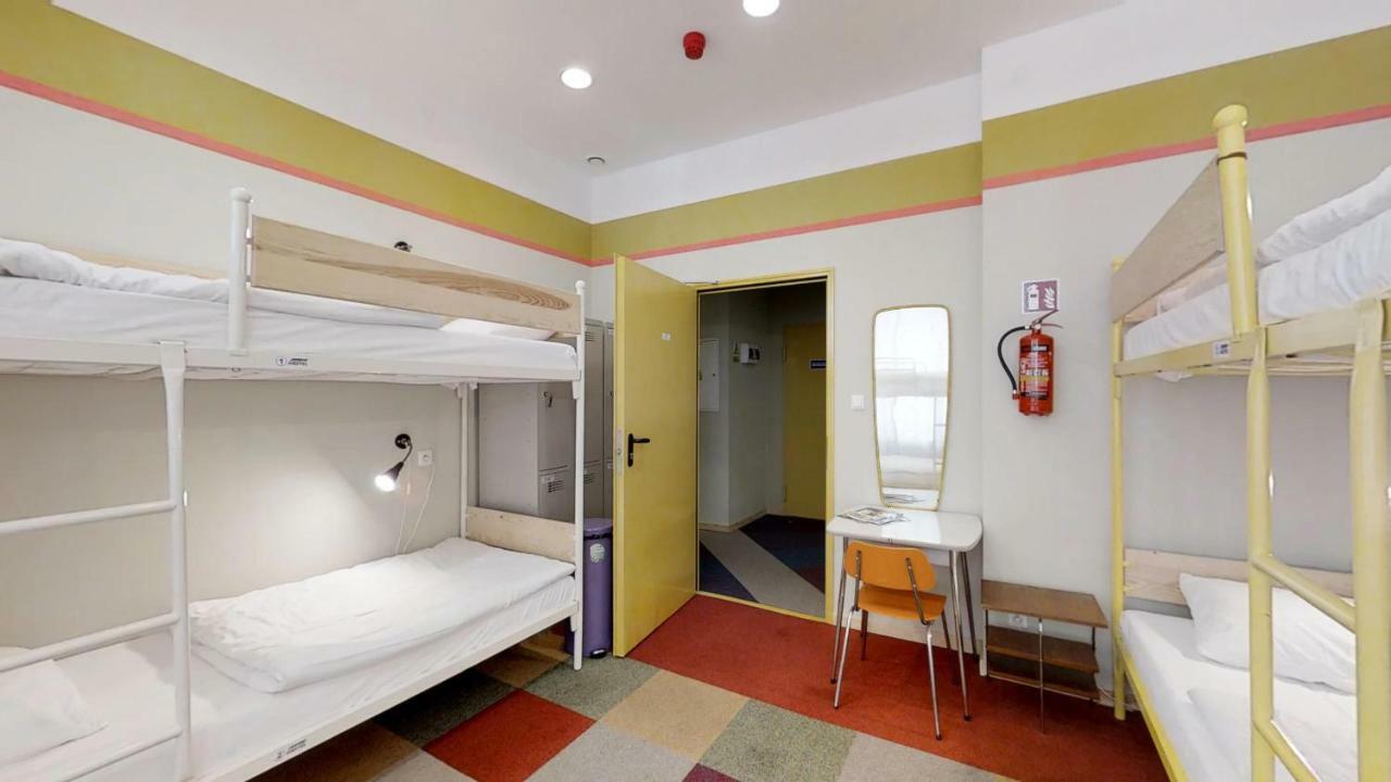 Press Albergue
