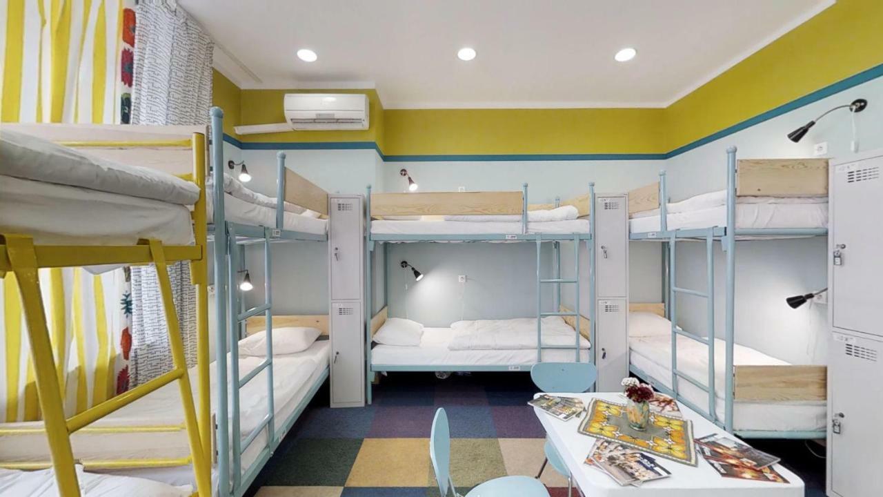 Press Albergue
