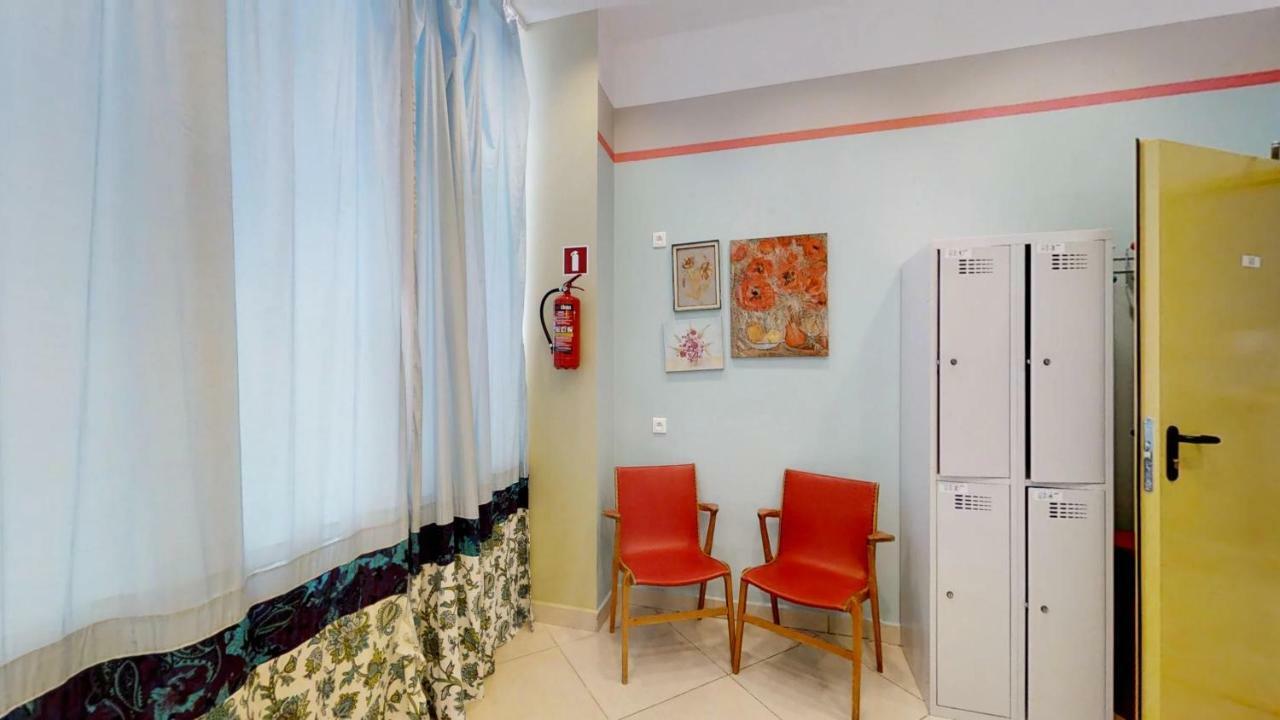 Press Albergue