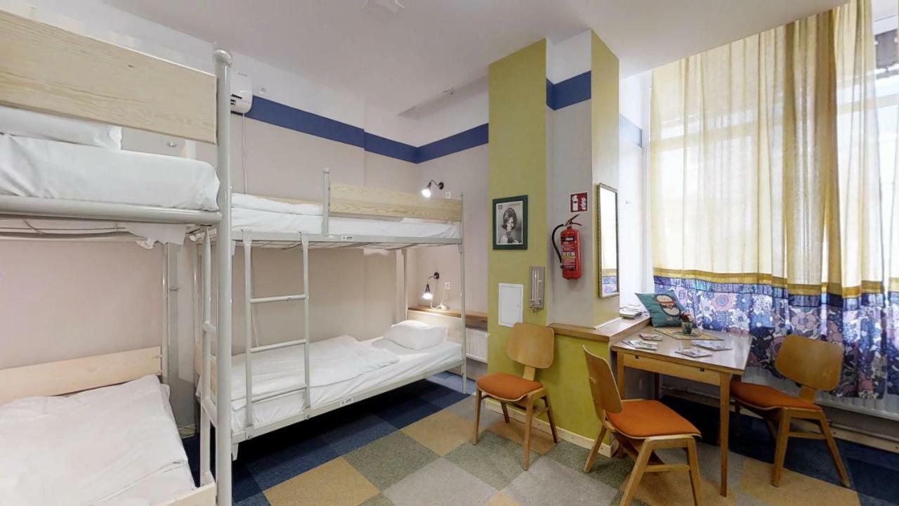Press Albergue