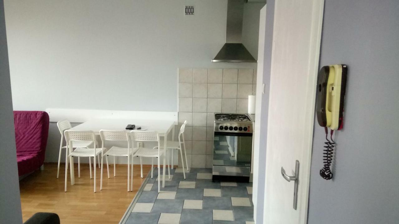 Saski Apartment *