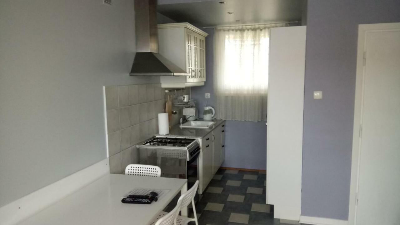 Saski Apartment *