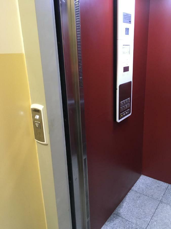 Apartment Andersa 35 Warsaw