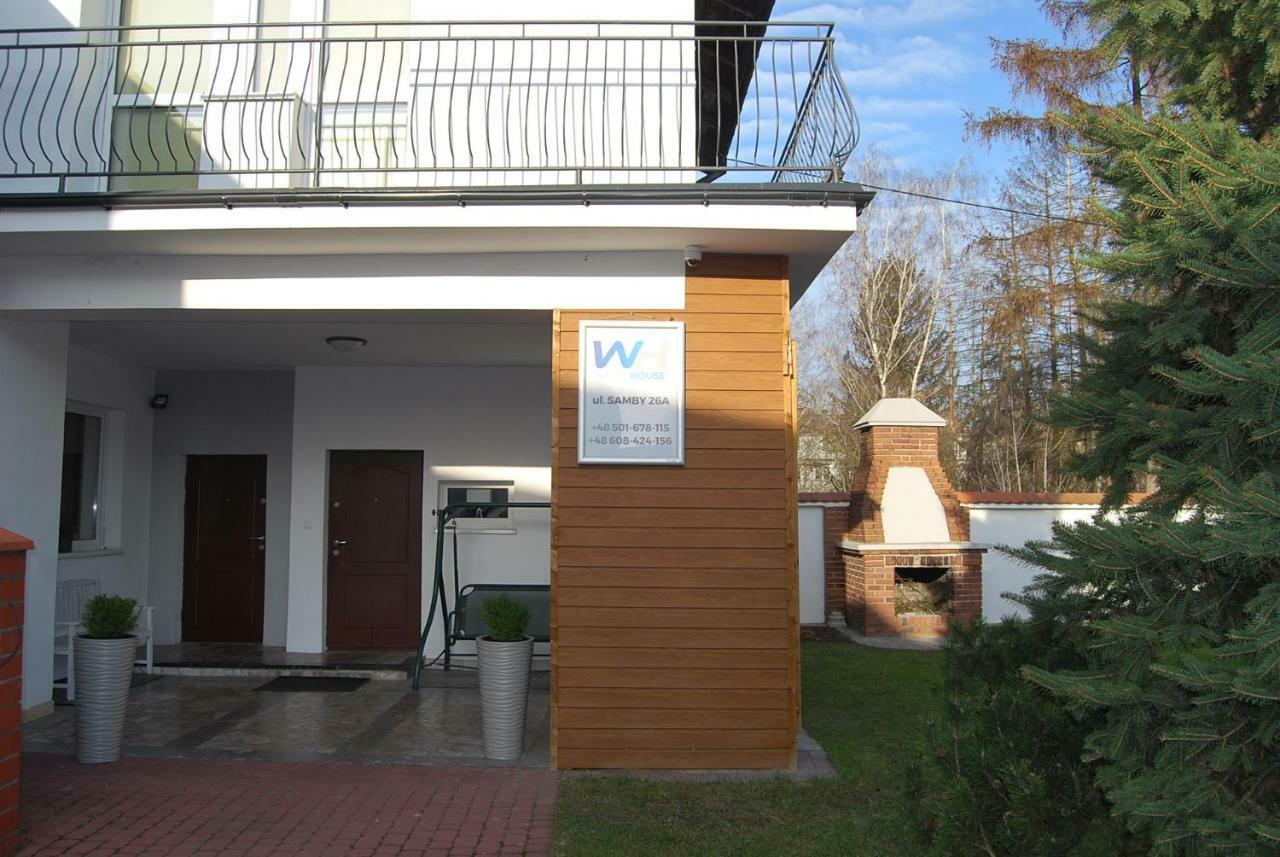 White House Apartament *