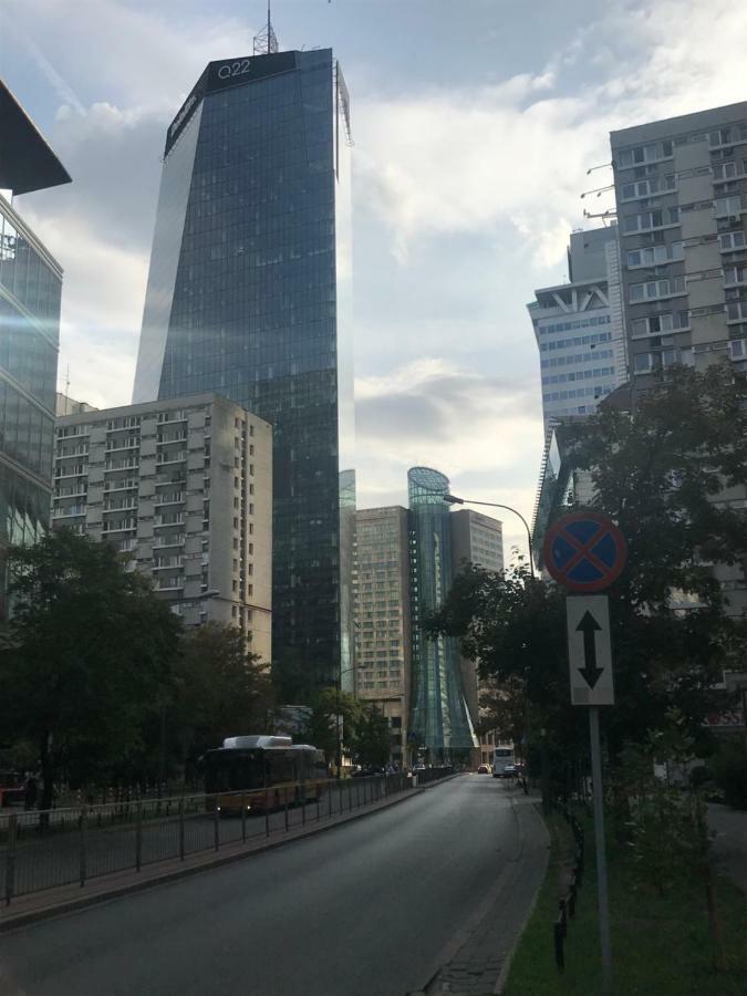 Apartament Grzybowska 6/10 Warszawa