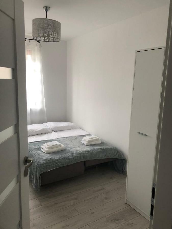 Apartment Apartament Winorosli