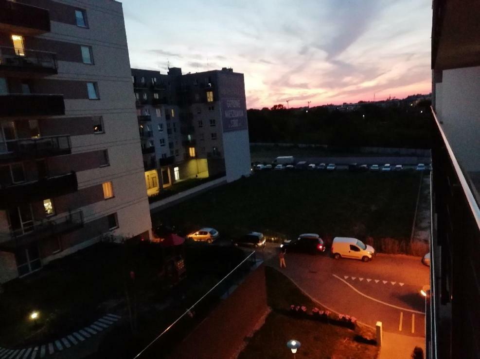 Apartament Winorosli Apartment