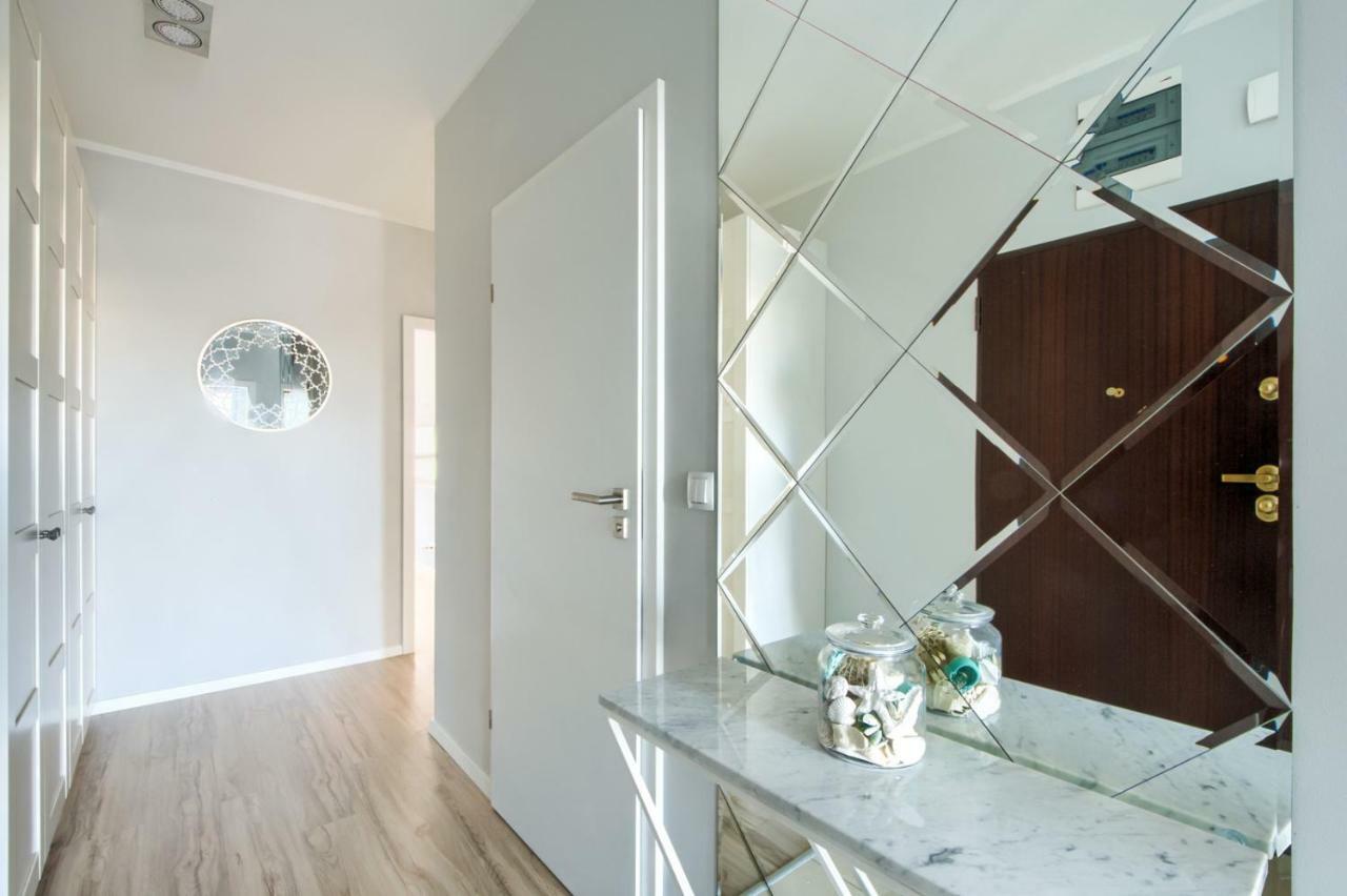 Apartamento West Side Varsóvia