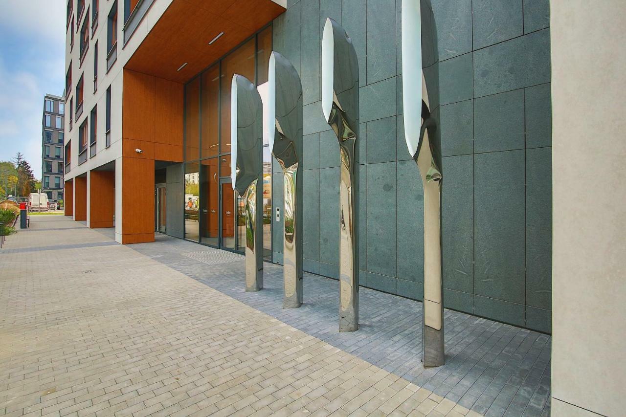 Apartment Shortstaypoland Zdziechowskiego Warsaw