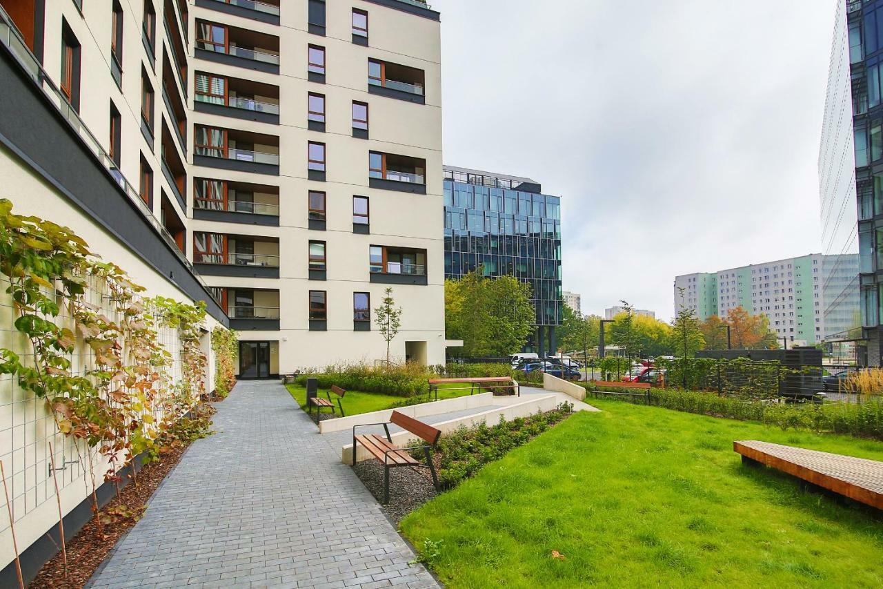Apartment Shortstaypoland Zdziechowskiego *