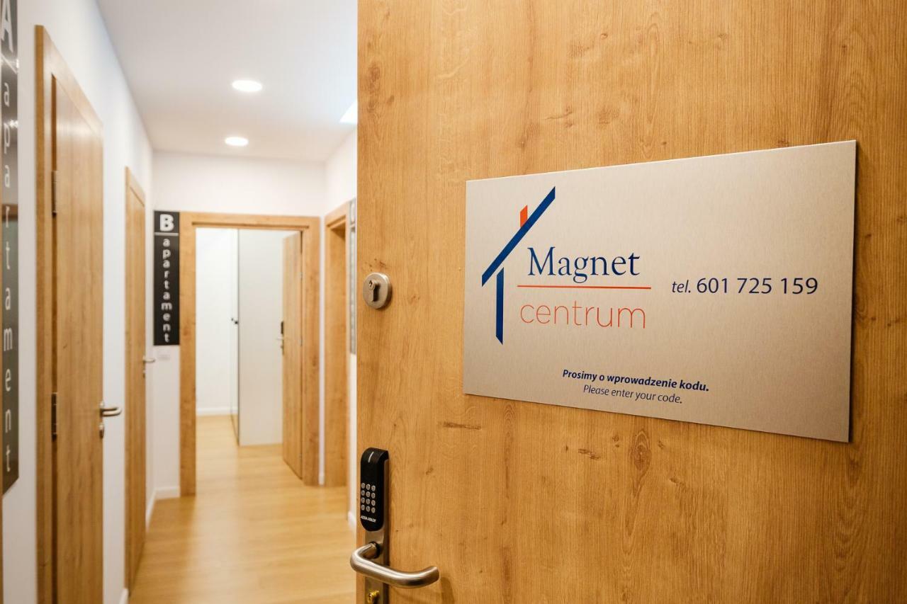 Magnet Centrum Apartament *