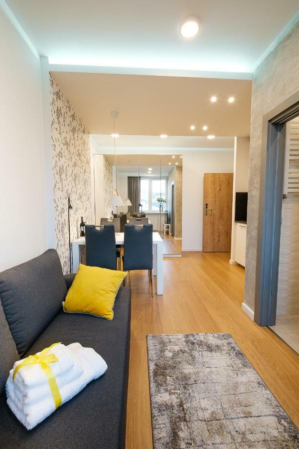 Magnet Centrum Apartament Warszawa