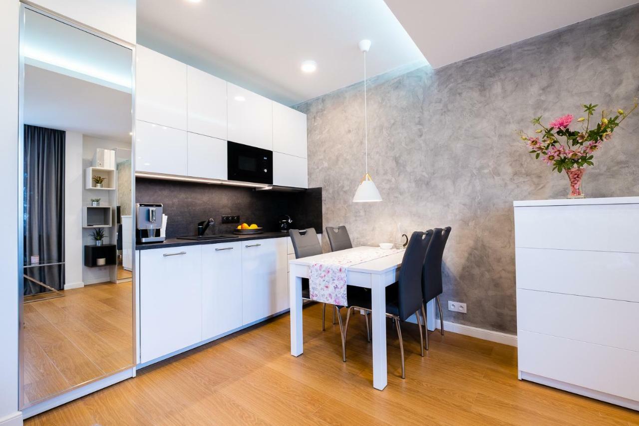 Magnet Centrum Apartament Warszawa
