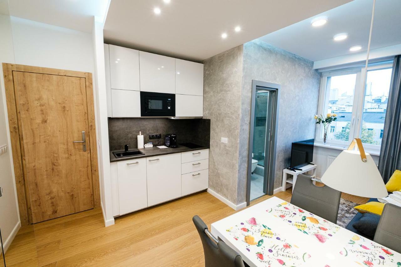 Magnet Centrum Apartament *