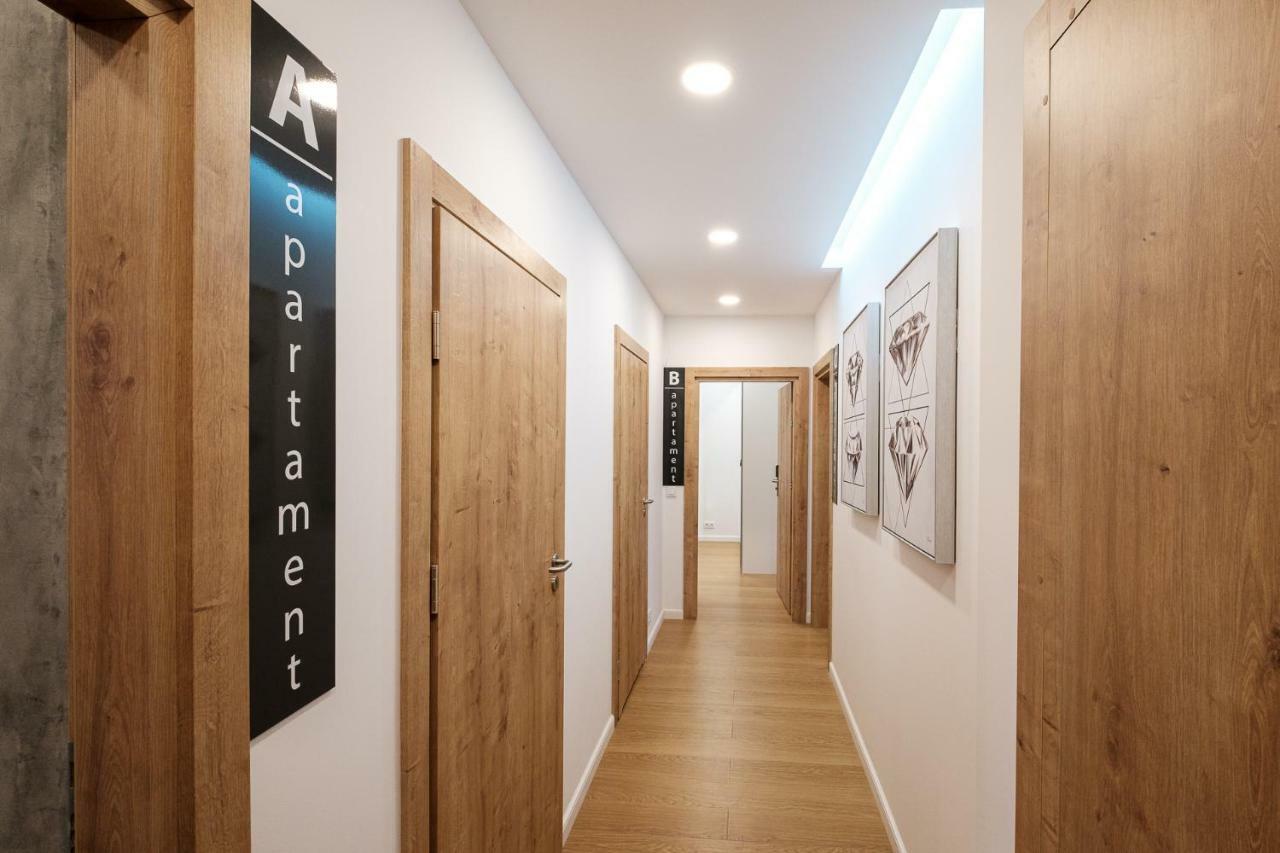 Apartament Magnet Centrum Warszawa