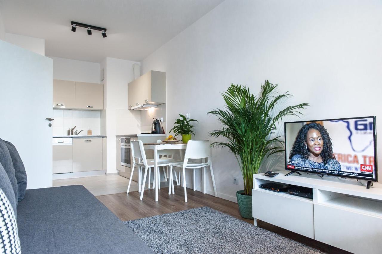 Golden - Pereca Apartment Warschau