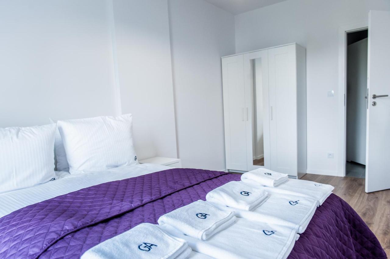Apartment Golden - Pereca *