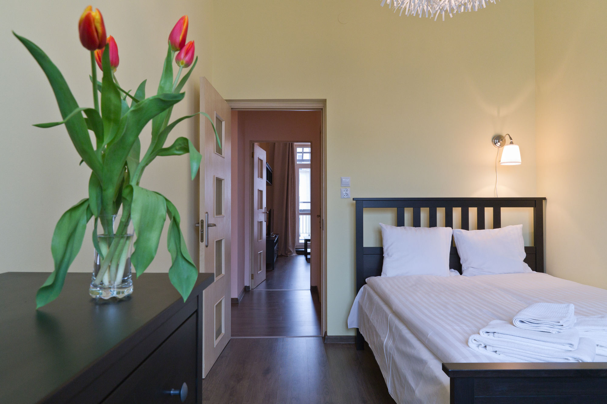 Wawa Centrum By Your Freedom Apartment Warschau