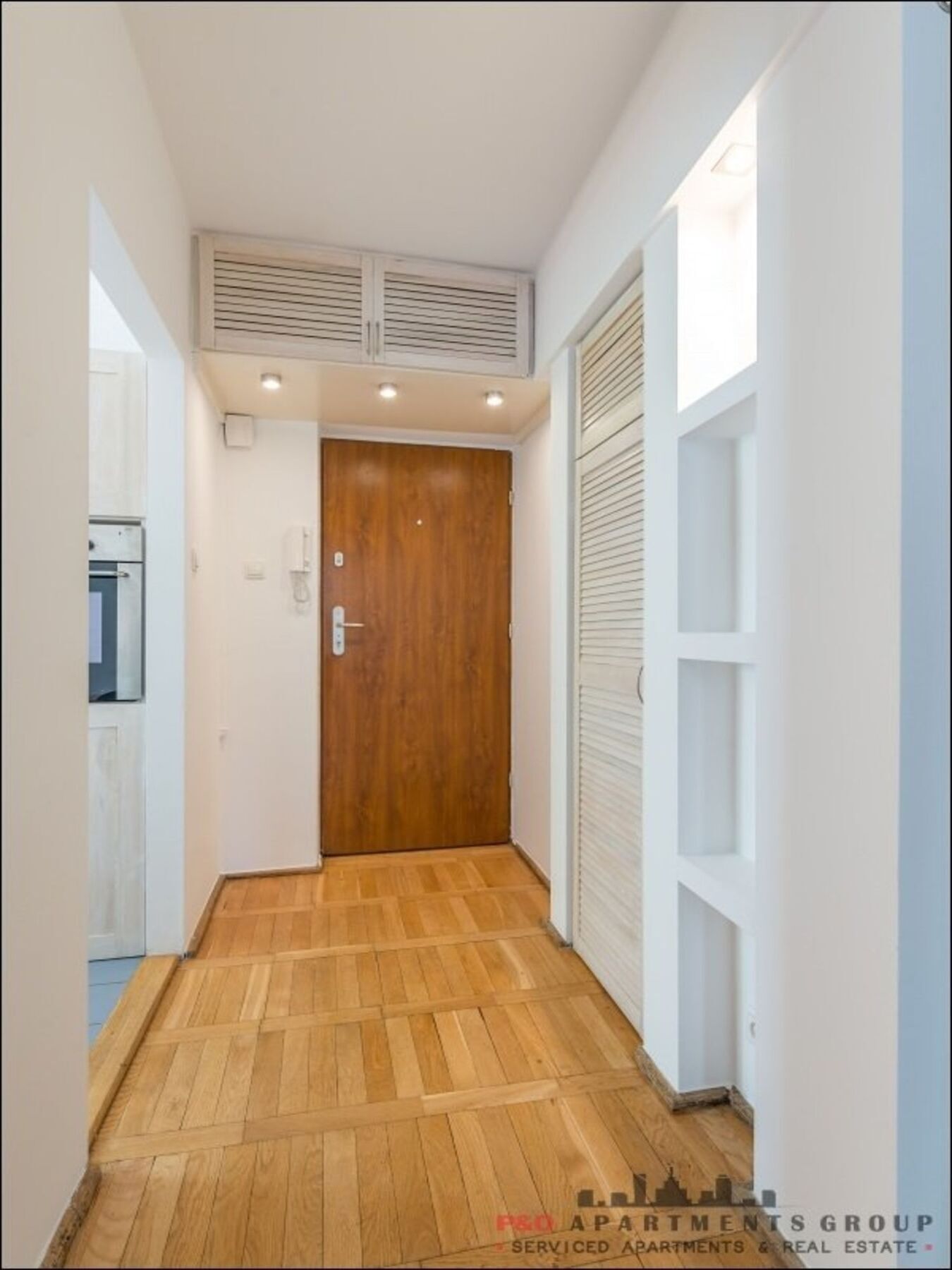 P&o Miodowa 4 Apartment Warsaw